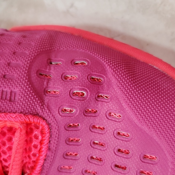 K-Swiss sneakers men's 5.5 women's 7.5 Pink and coral Flow Coolsystem Dura Wrap - Picture 13 of 16